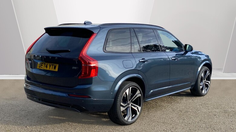 Volvo XC90 2.0 B5P [250] Ultra Dark 5dr AWD Geartronic Petrol Estate